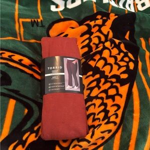 Torrid Red Women’s Leggings